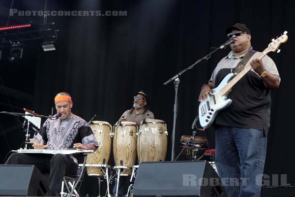 BEN HARPER AND THE INNOCENT CRIMINALS - 2019-07-21 - PARIS - Hippodrome de Longchamp - Main Stage 1 - 